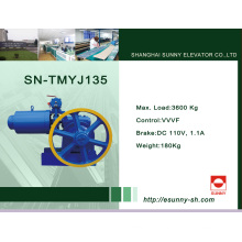 Lift Geared Traction Machine (SN-TMYJ135)